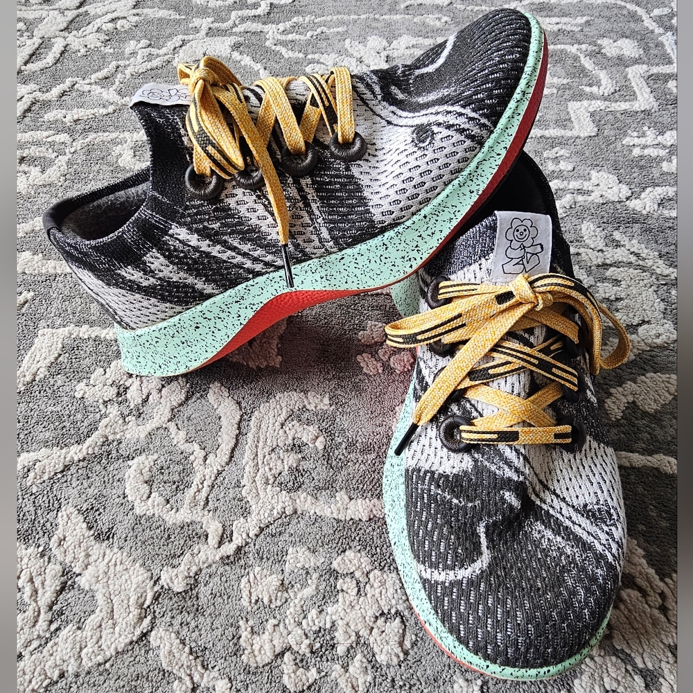 Allbirds x Braulio Amado Tree Dashers Limited Edition Sneakers